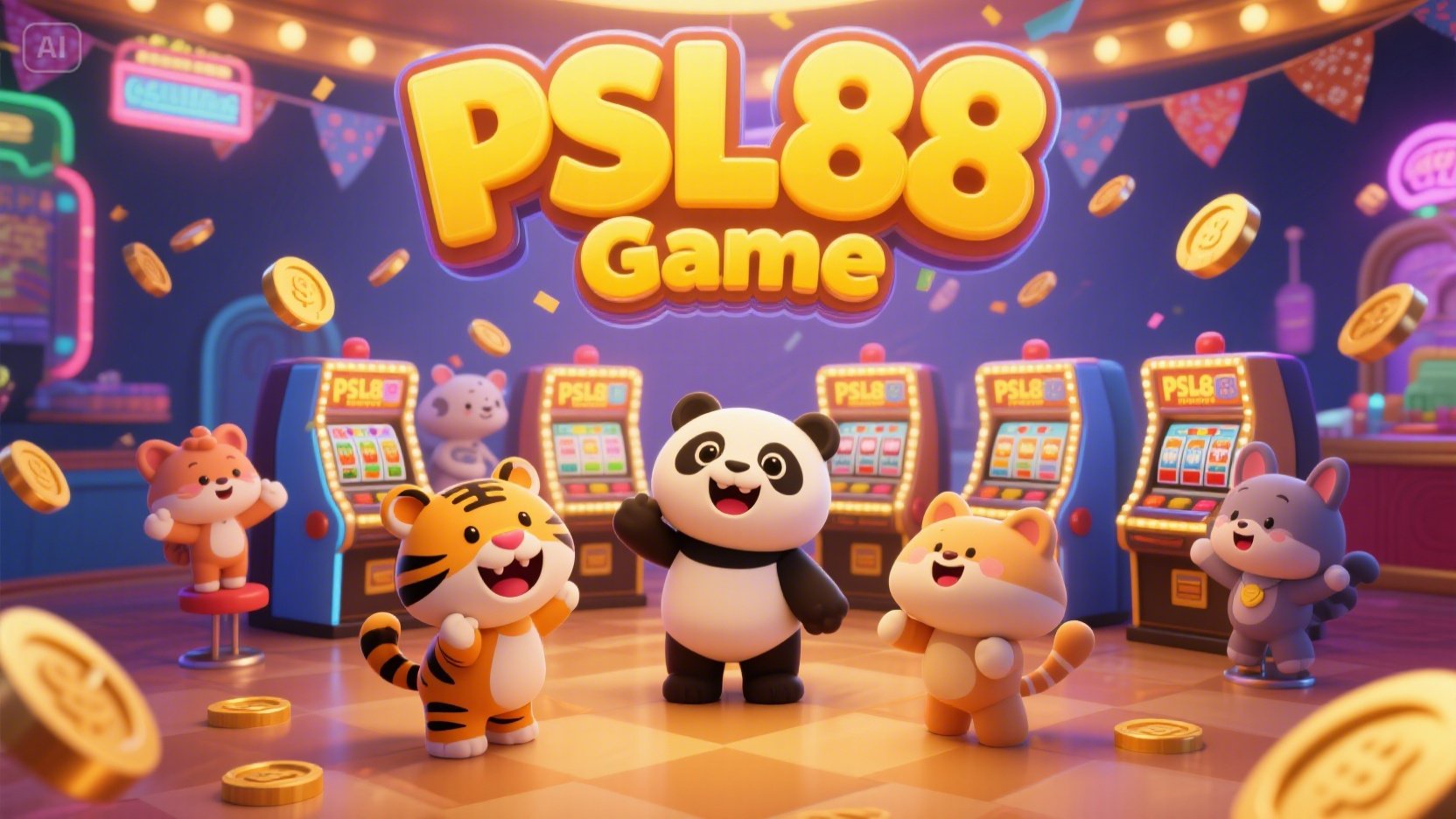 PSL88 Game